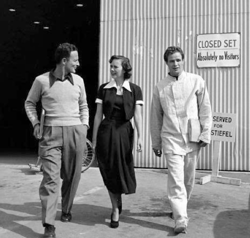 The Men (1954) The Men (1954)