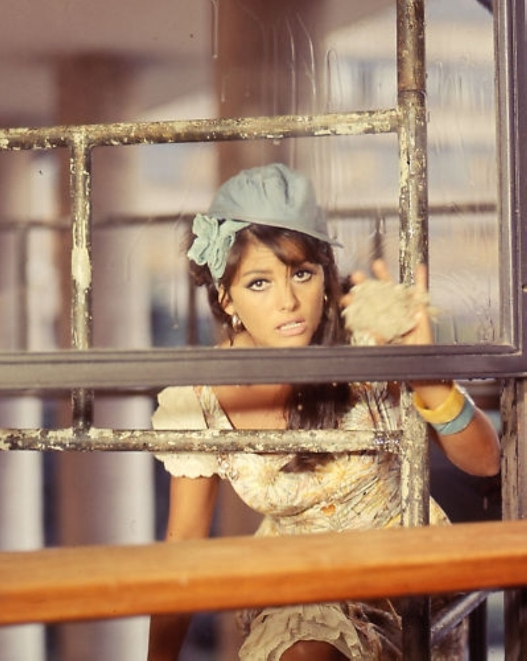 Claudia Cardinale Claudia Cardinale