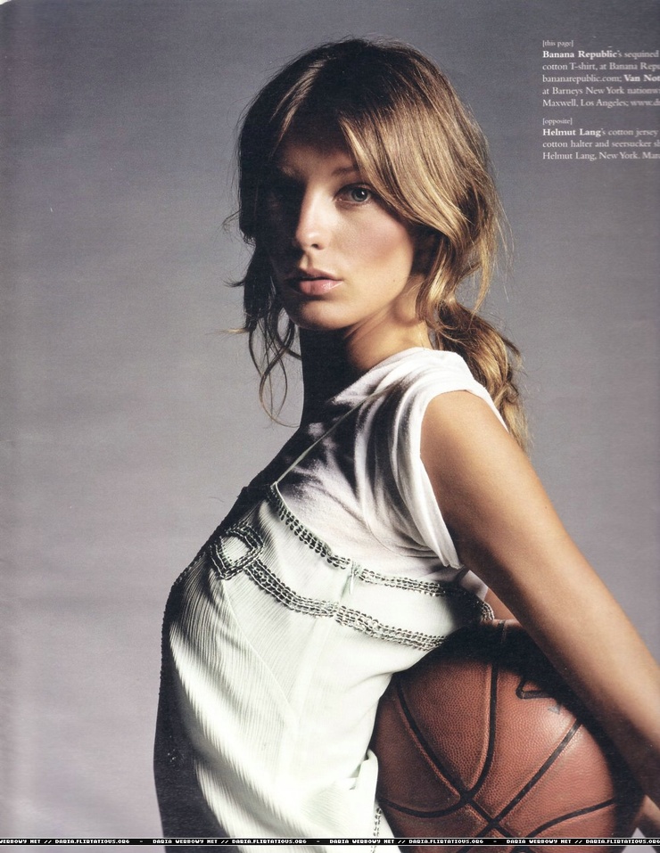 Daria Werbowy Daria Werbowy