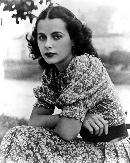 Hedy Lamarr Hedy Lamarr