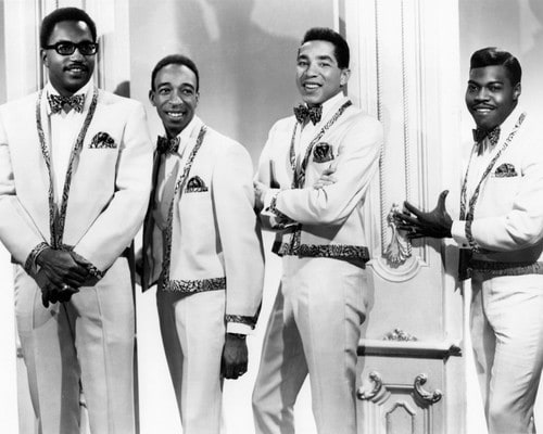 Smokey Robinson & the Miracles