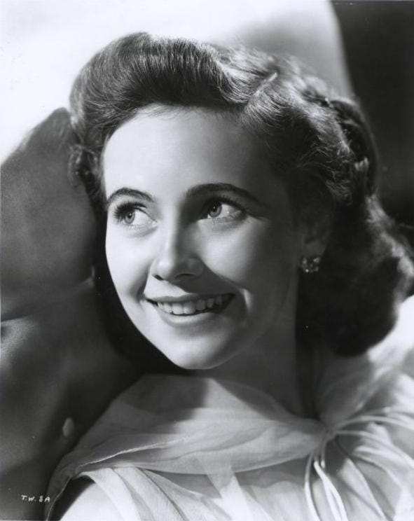 Teresa Wright