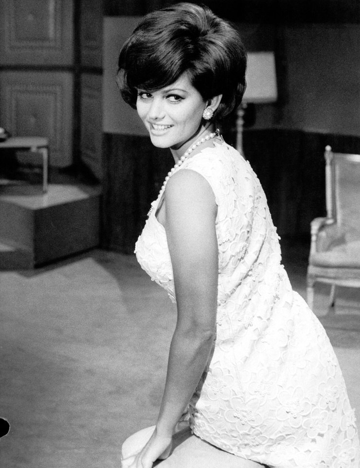 Claudia Cardinale