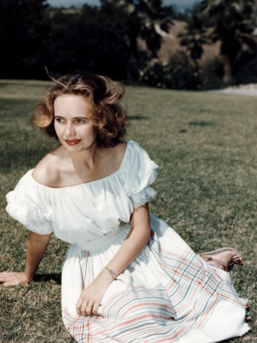 Teresa Wright