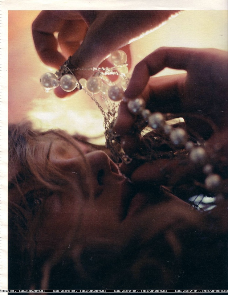 Daria Werbowy Daria Werbowy