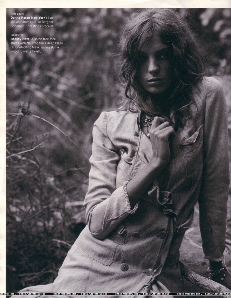 Daria Werbowy Daria Werbowy