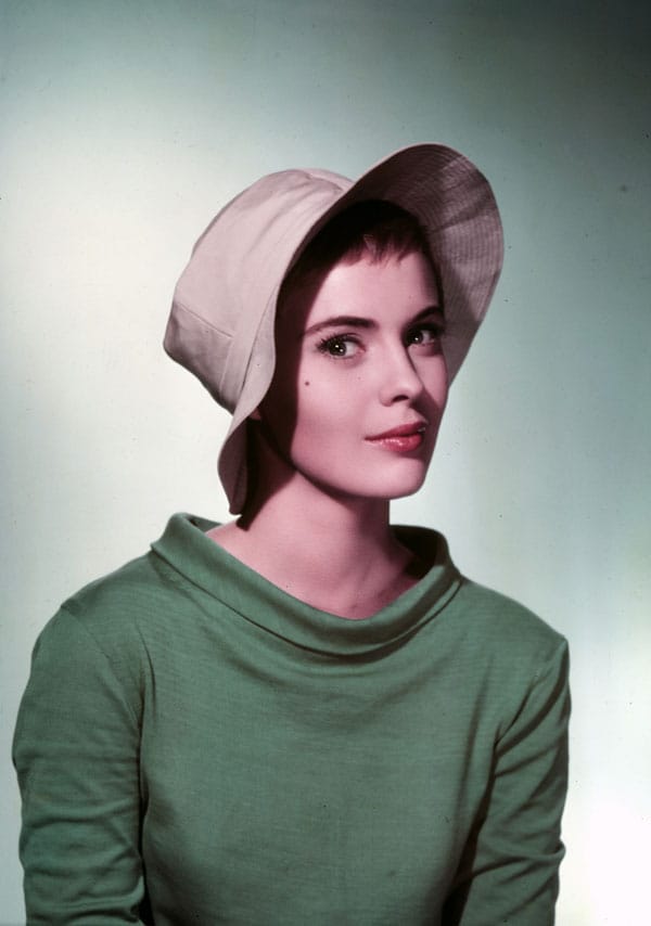 Jean Seberg