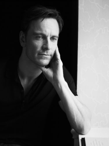 Michael Fassbender