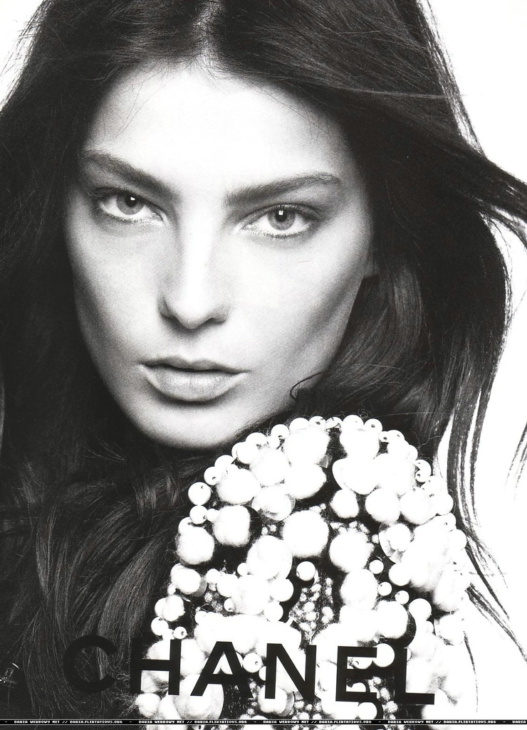 Daria Werbowy Daria Werbowy