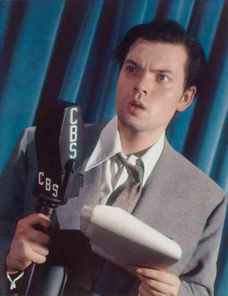 Orson Welles Orson Welles