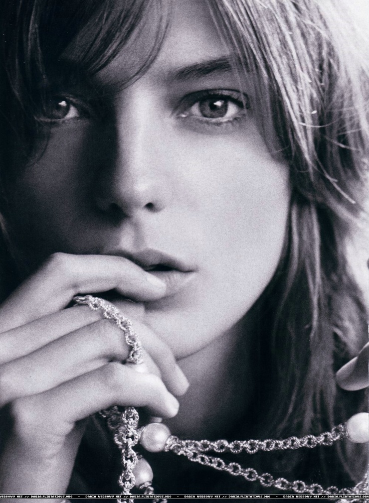 Daria Werbowy Daria Werbowy