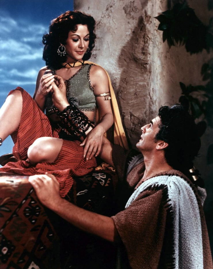 Samson and Delilah (1949)