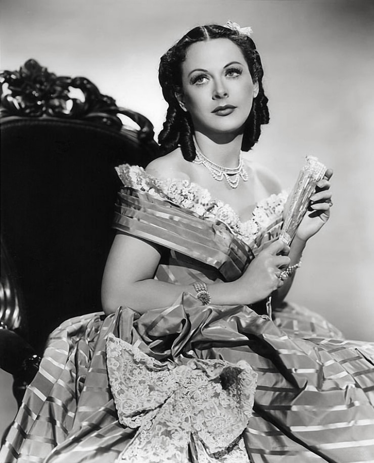 Picture of Hedy Lamarr