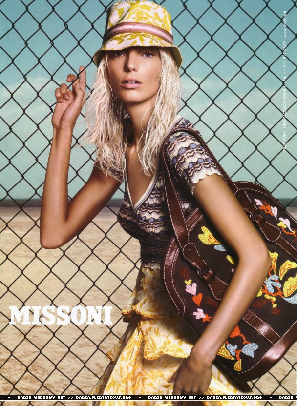 Daria Werbowy Daria Werbowy
