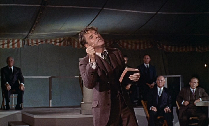 Elmer Gantry (1960)