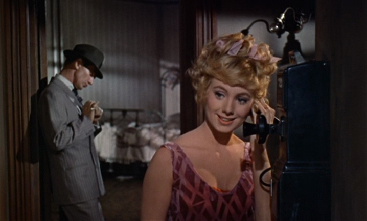 Elmer Gantry (1960)