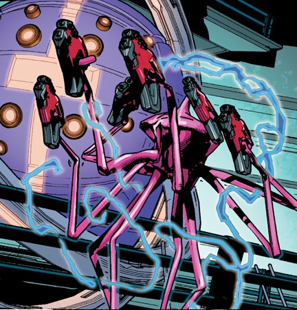 Blasto the First Hanar Spectre