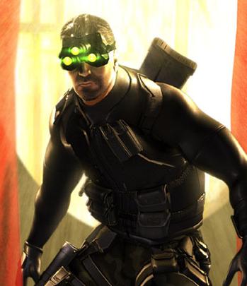 Sam Fisher 