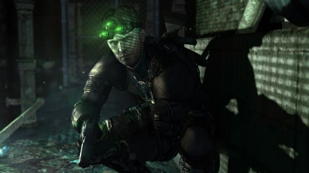 Sam Fisher 