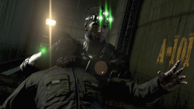 Sam Fisher 