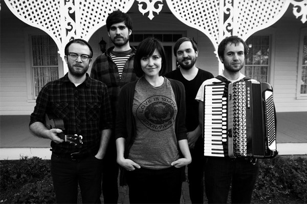 Picture of Laura Stevenson & The Cans