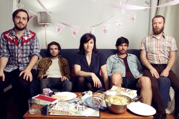 Laura Stevenson & The Cans