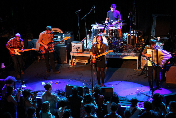 Laura Stevenson & The Cans