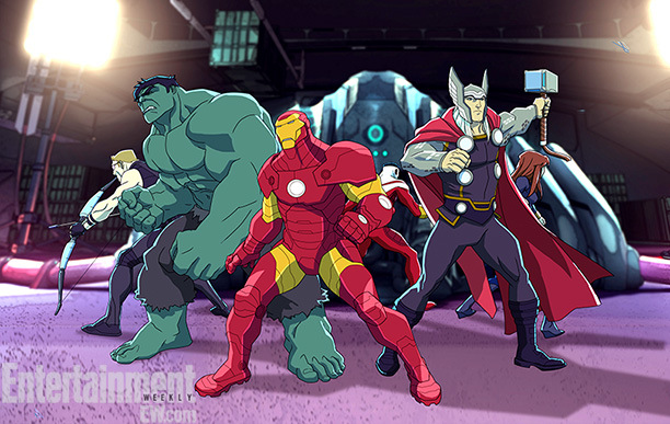 Avengers Assemble