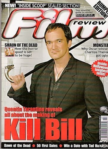 Quentin Tarantino