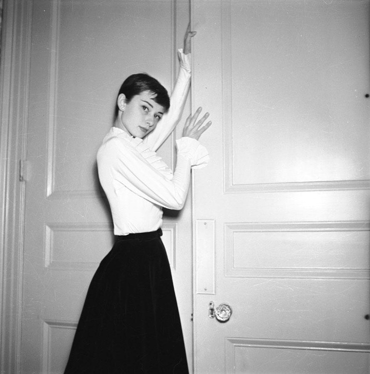 Audrey Hepburn Audrey Hepburn