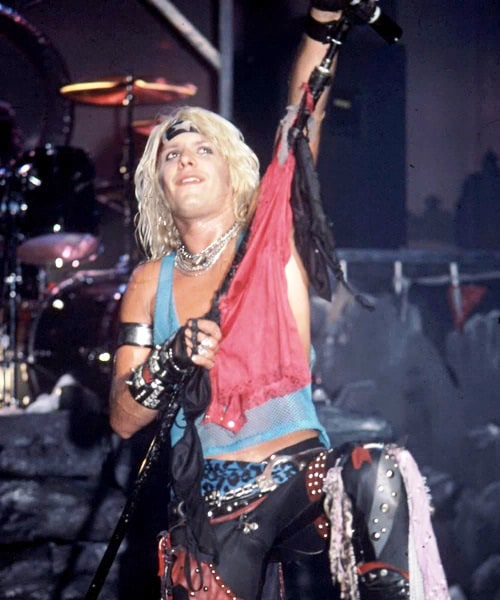 Vince Neil