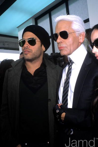 Lenny Kravitz