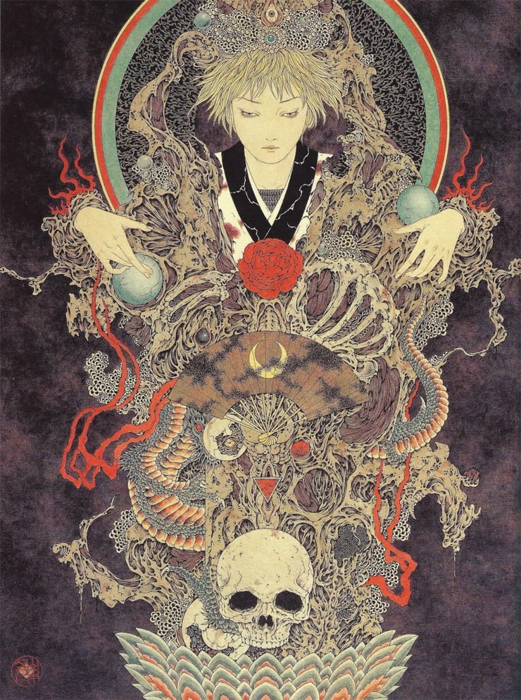 Picture of Takato Yamamoto