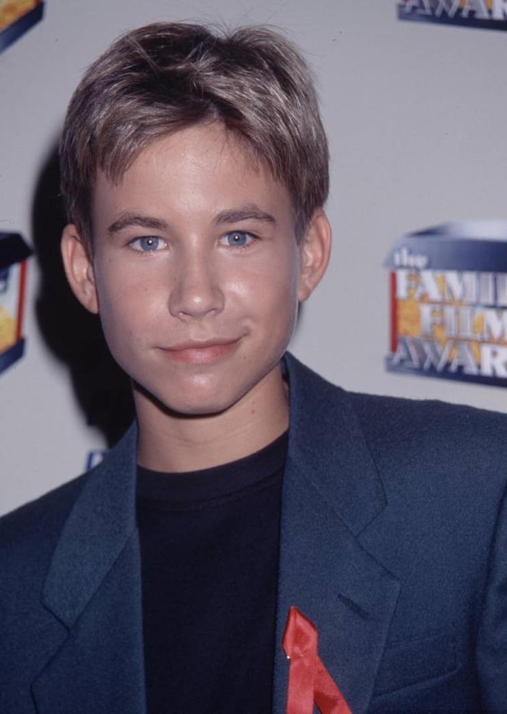 Jonathan Taylor Thomas