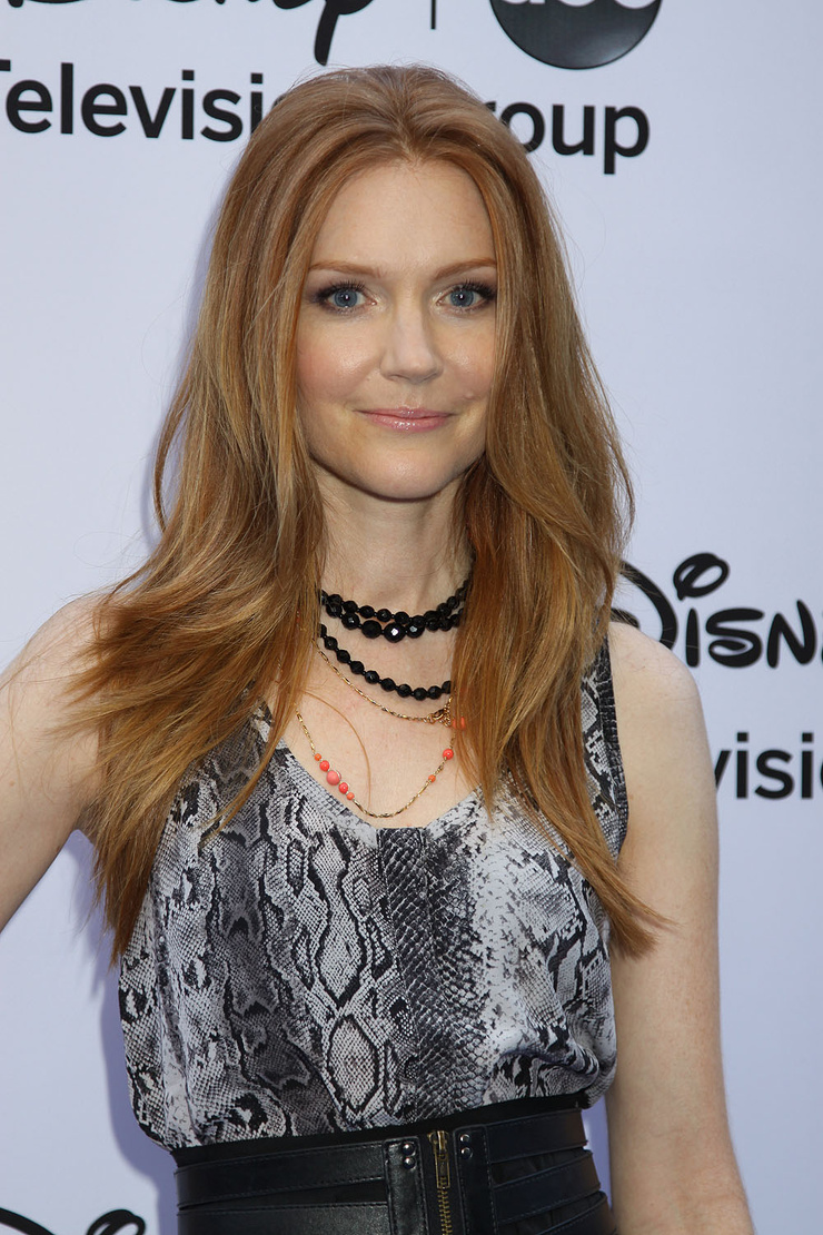 Darby Stanchfield Darby Stanchfield