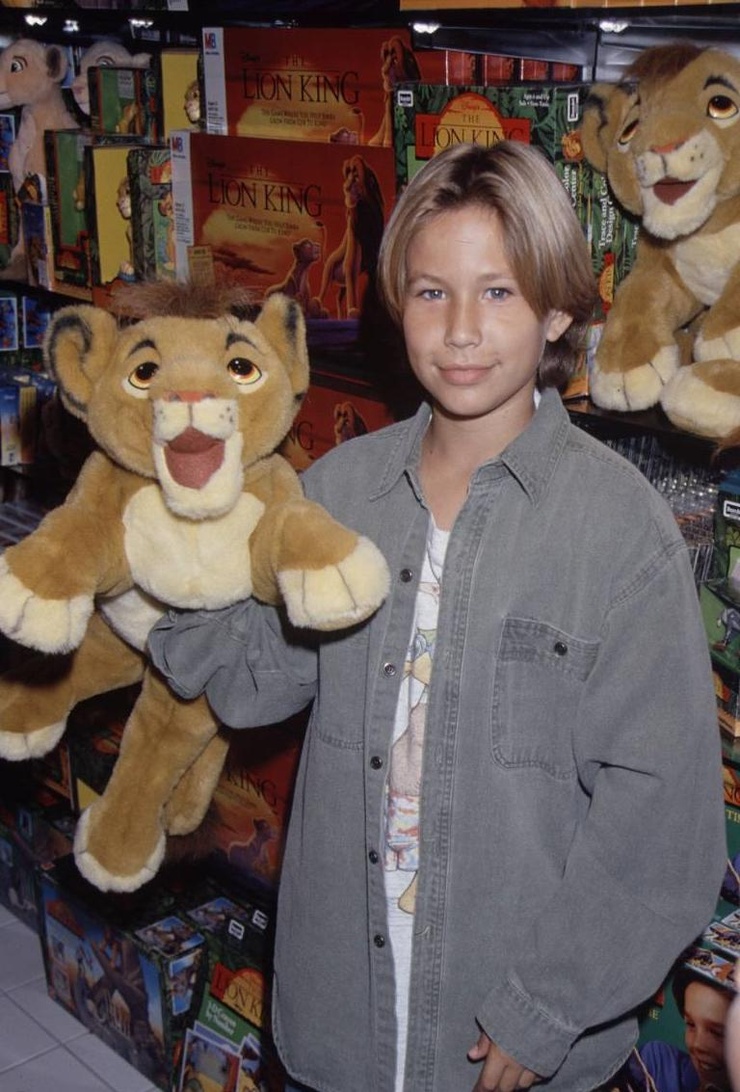 Jonathan Taylor Thomas