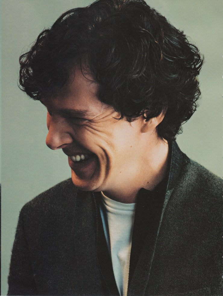 Benedict Cumberbatch