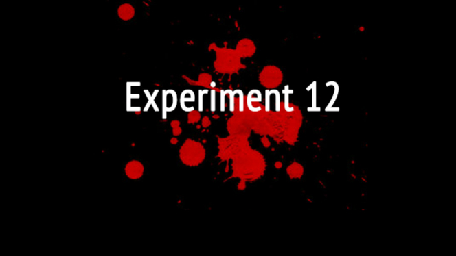 Experiment 12