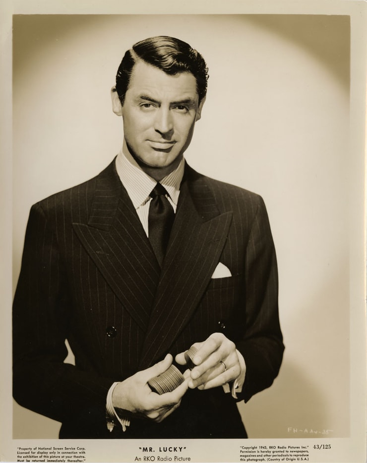 Cary Grant