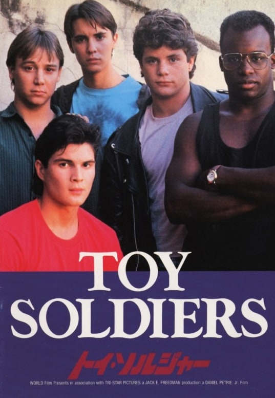 Toy Soldiers