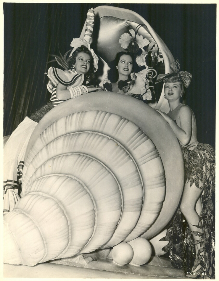 Picture of Ziegfeld Girl