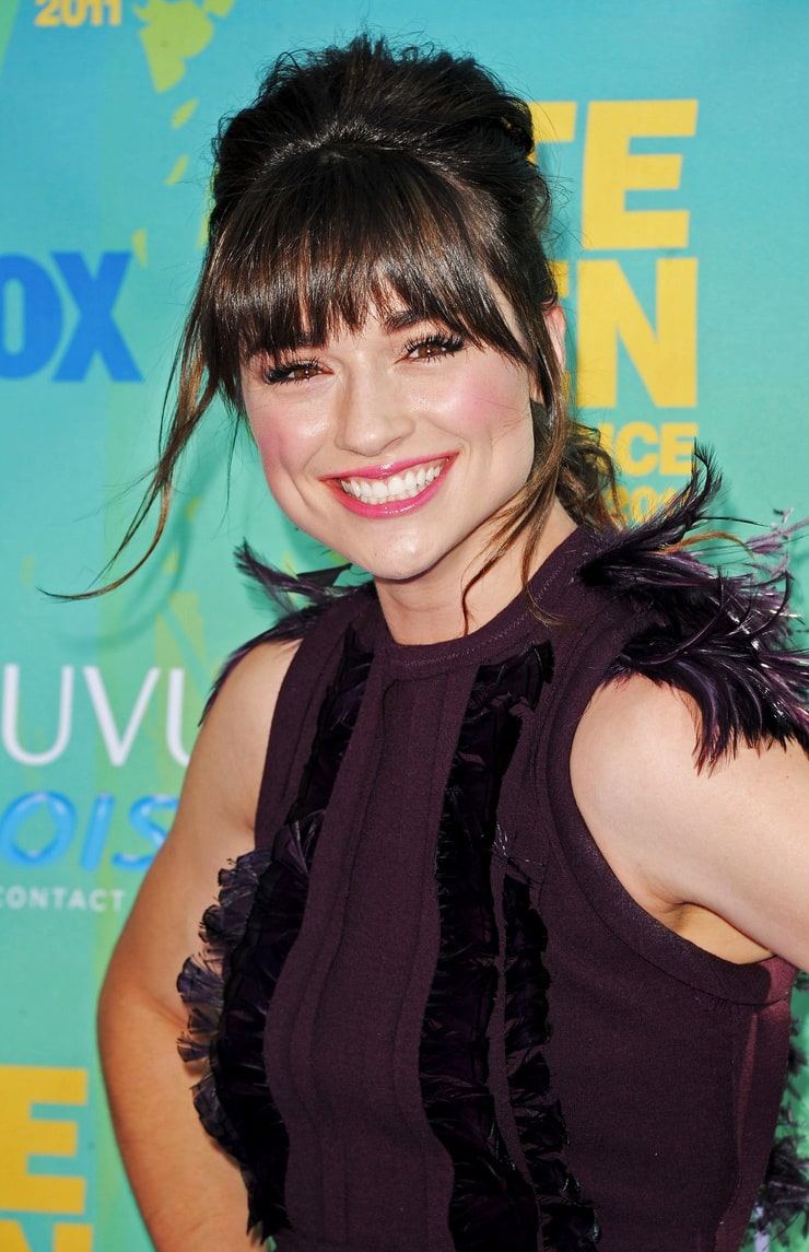 Crystal Reed