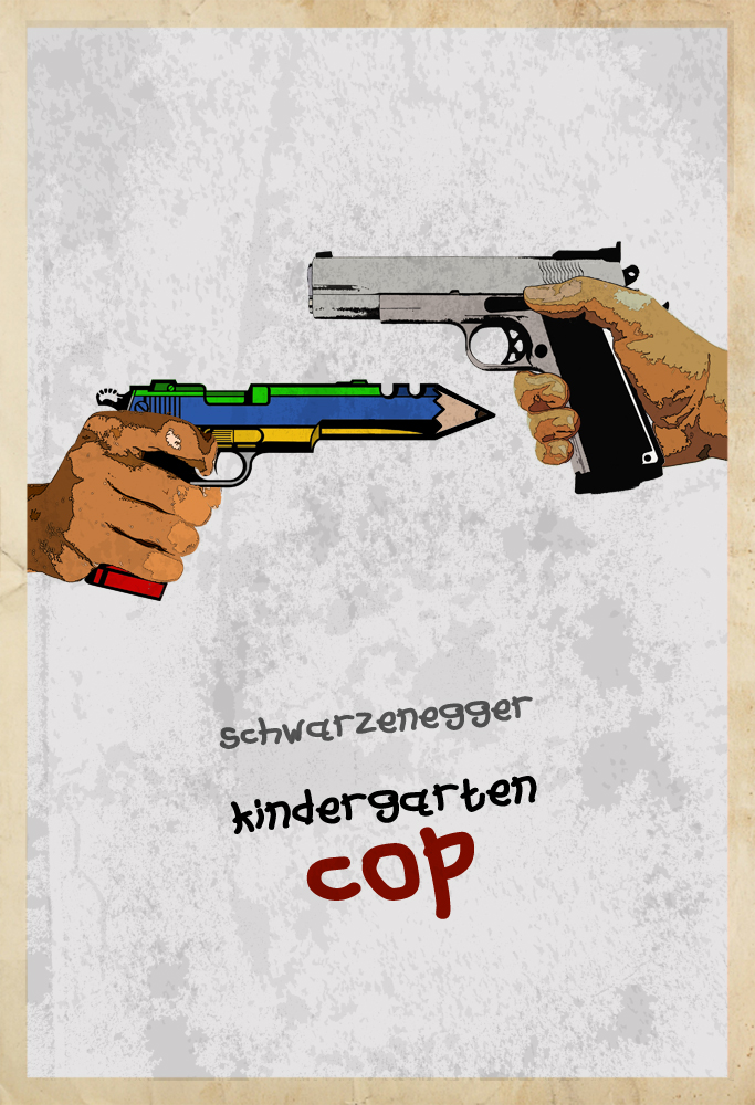 Kindergarten Cop