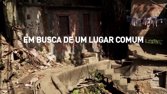Em Busca de um Lugar Comum