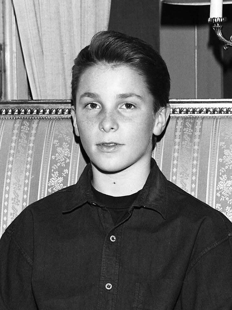 Christian Bale Christian Bale