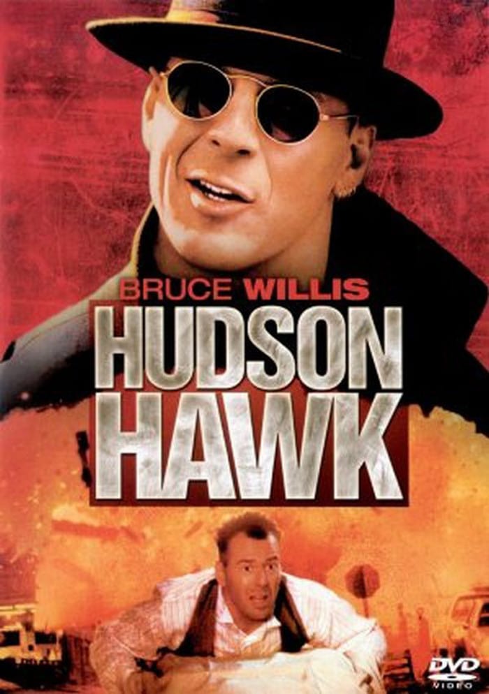 Hudson Hawk