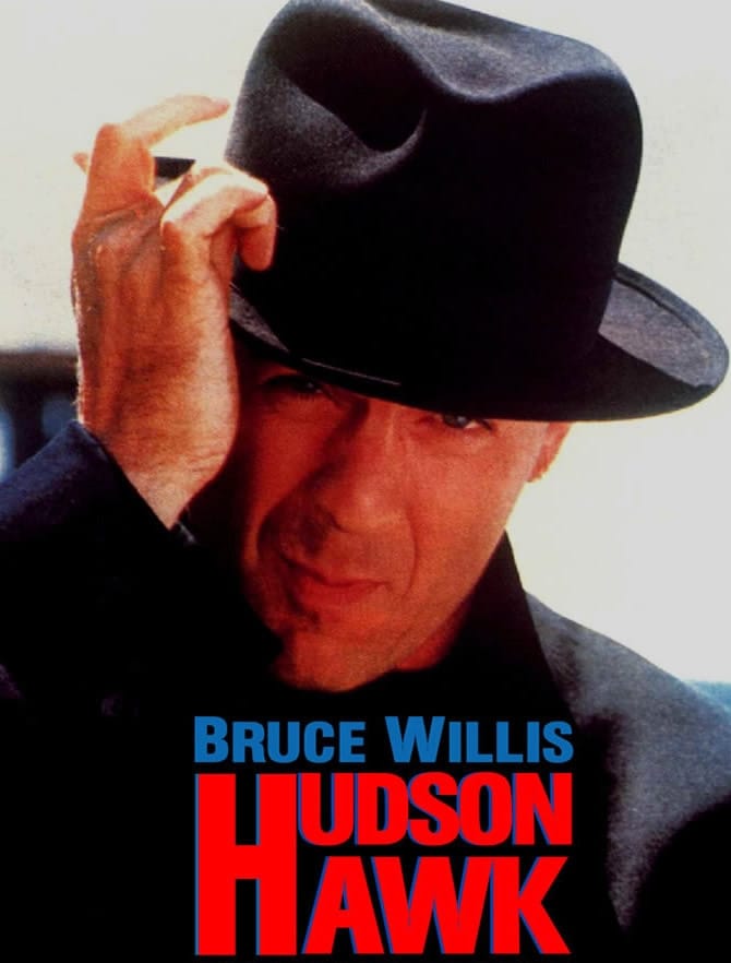 Hudson Hawk