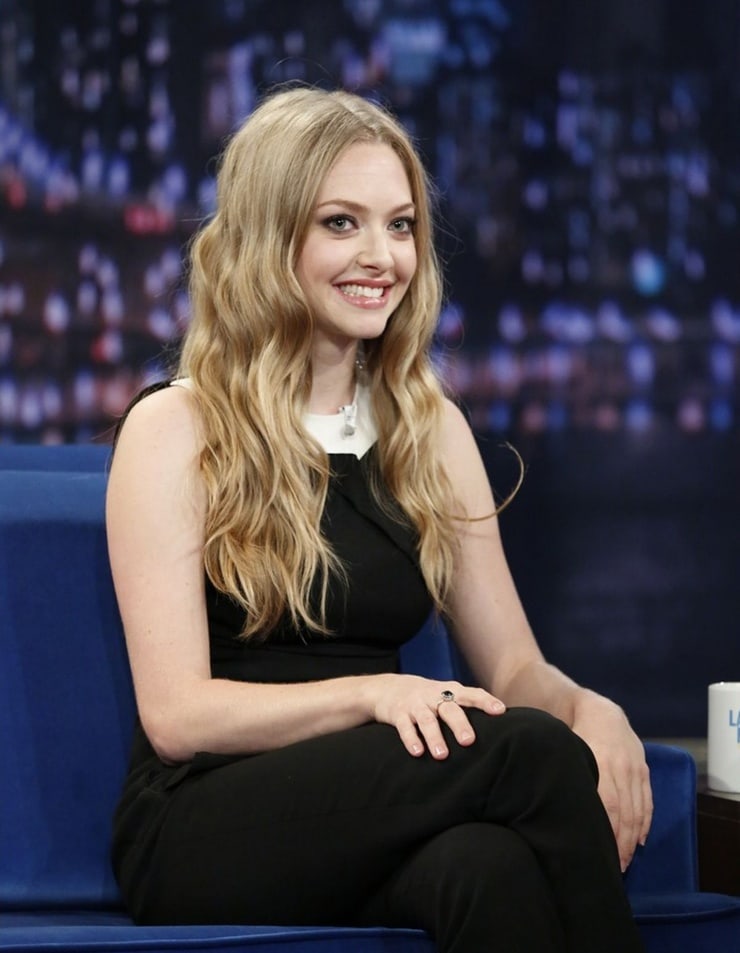 Amanda Seyfried