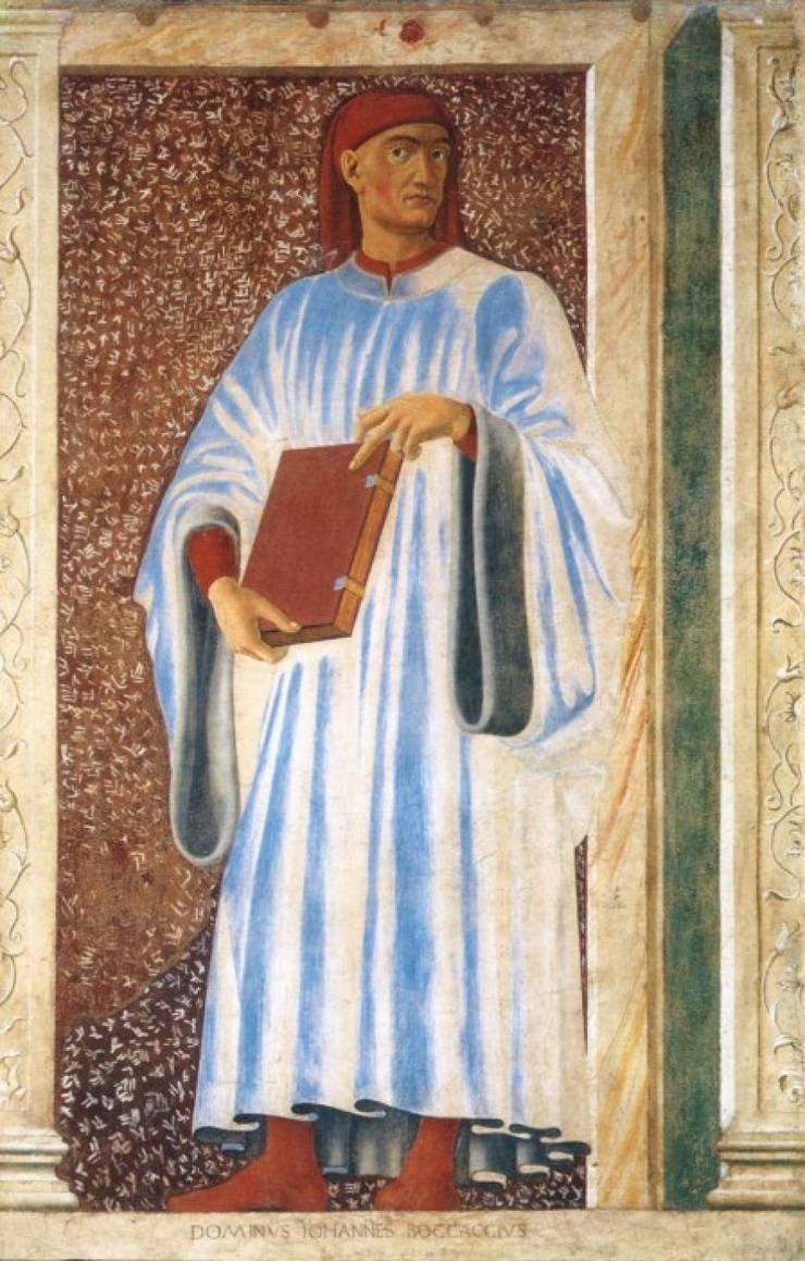 Giovanni Boccaccio Giovanni Boccaccio