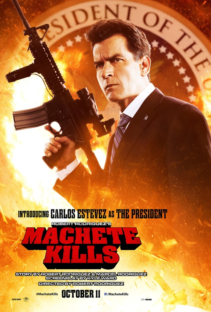 Machete Kills Machete Kills